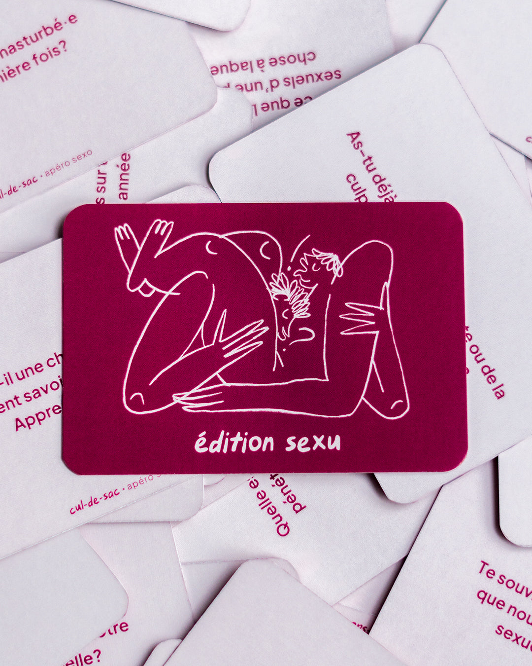 Cul-de-Sac · Édition sexu