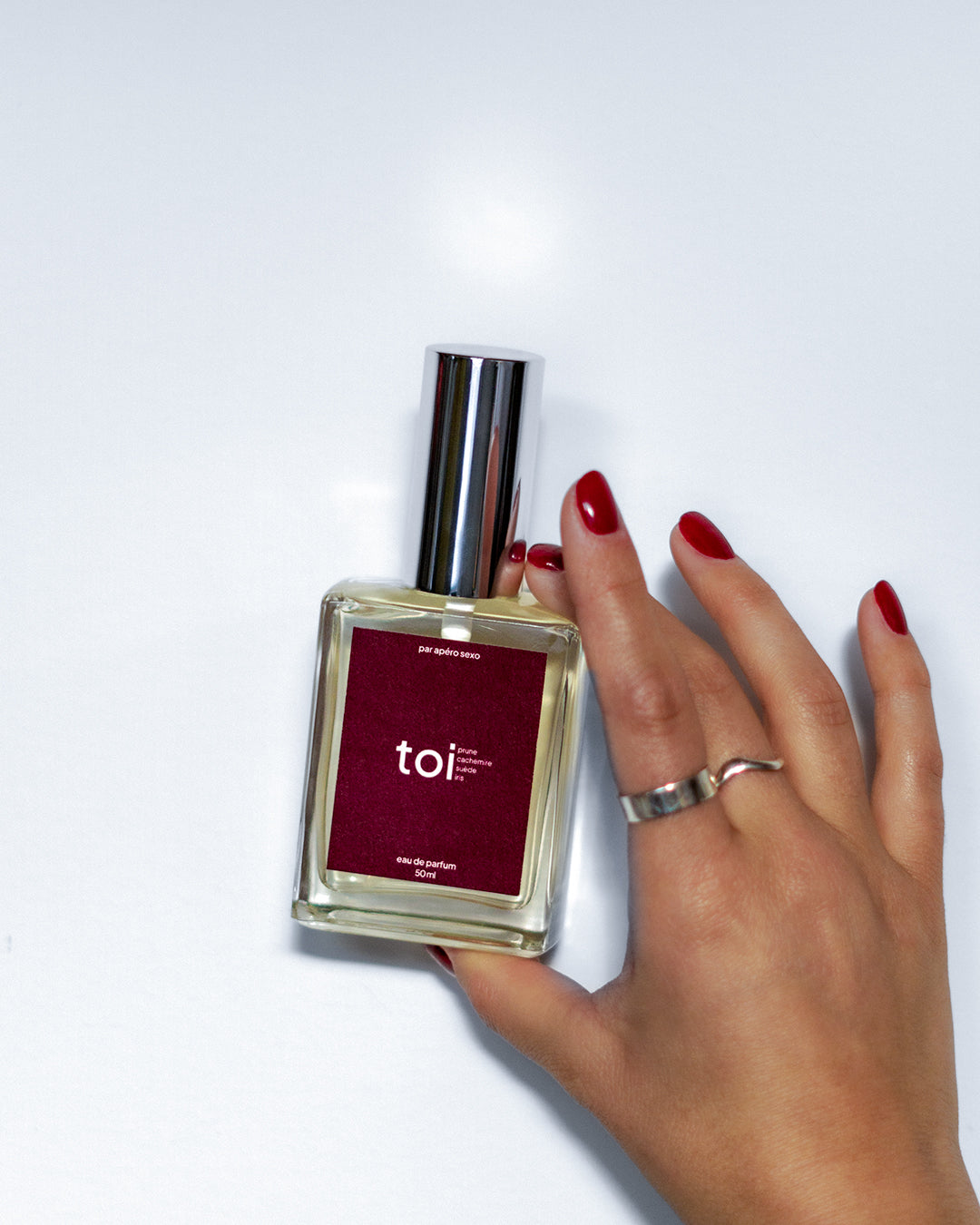Parfum · toi