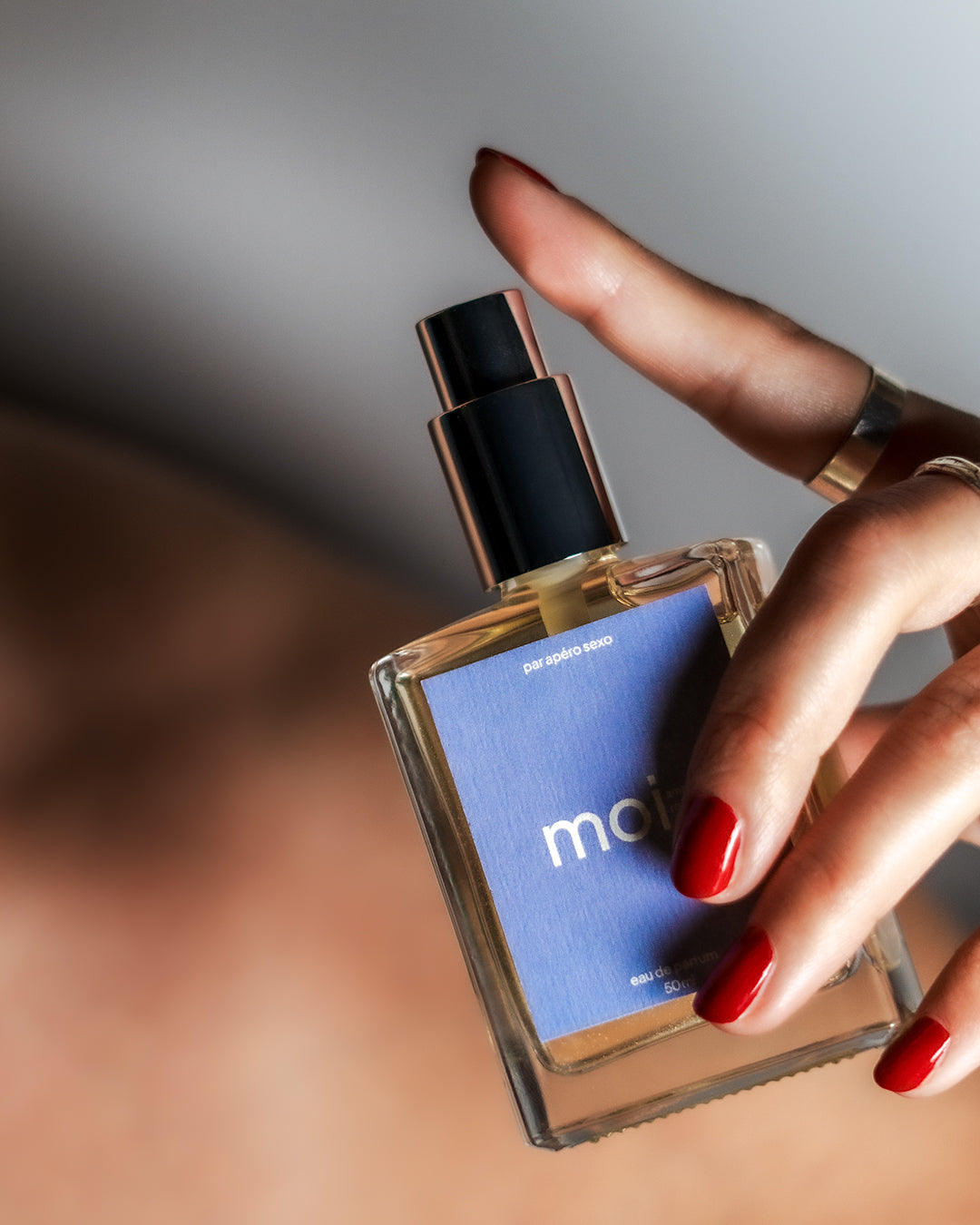Parfum · moi