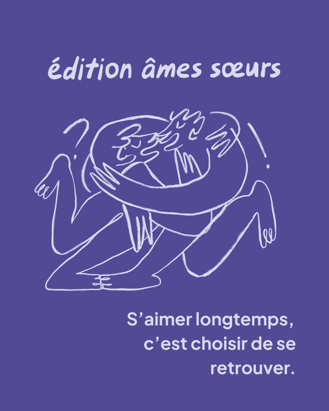 Cul-de-Sac · Édition âmes soeurs
