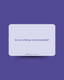 Cul-de-Sac · Édition âmes soeurs