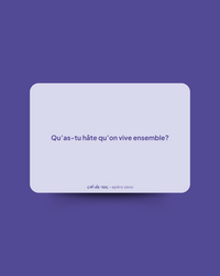 Cul-de-Sac · Édition âmes soeurs