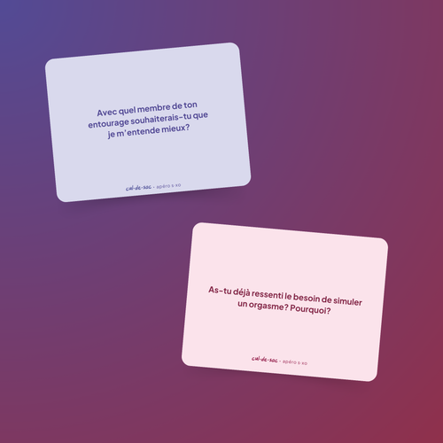 Cul-de-Sac · Édition âmes soeurs & sexu