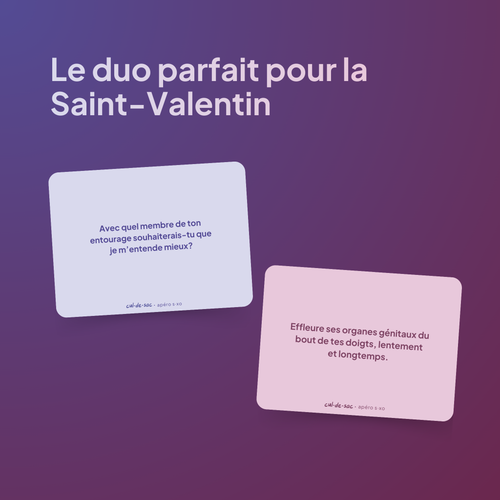 Cul-de-Sac · Édition âmes soeurs & tentation