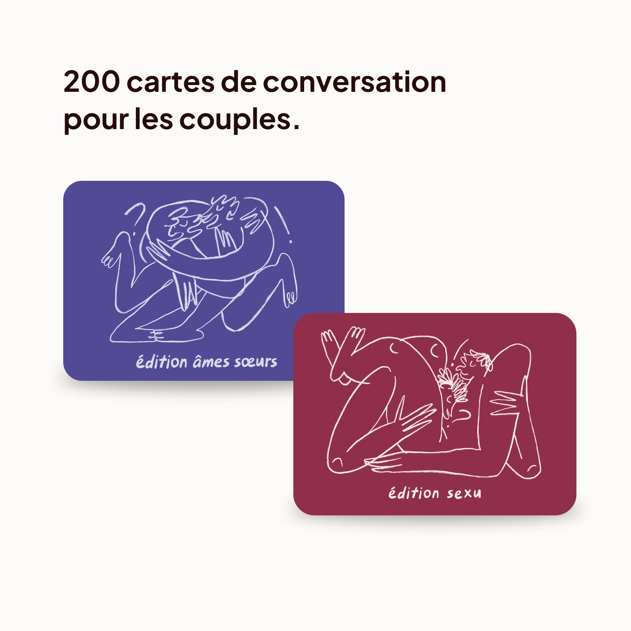 Cul-de-Sac · Édition âmes soeurs & sexu