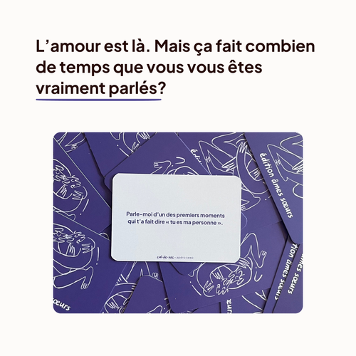 Cul-de-Sac · Édition âmes soeurs & sexu