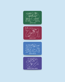 Cul-de-Sac : 4 éditions