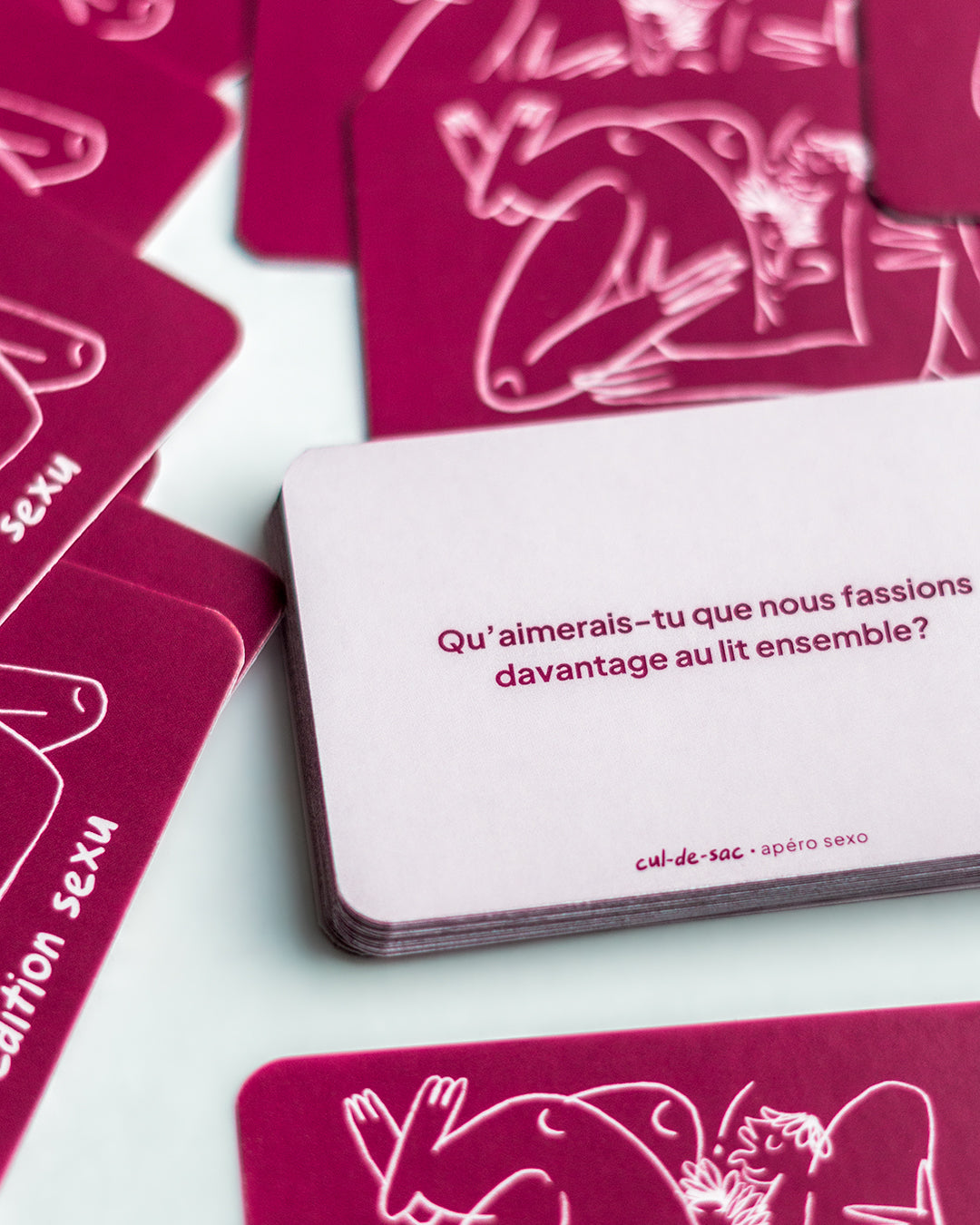 Cul-de-Sac · Édition sexu