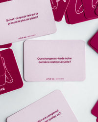 Cul-de-Sac · Édition sexu