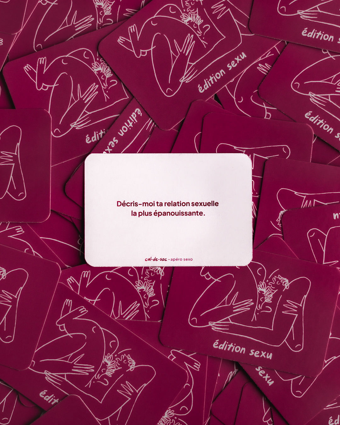 Cul-de-Sac · Édition sexu