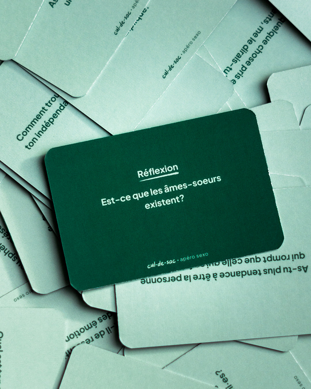 Cul-de-Sac · Édition date