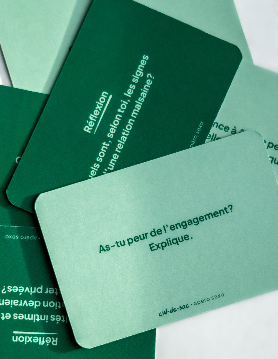 Cul-de-Sac · Édition date