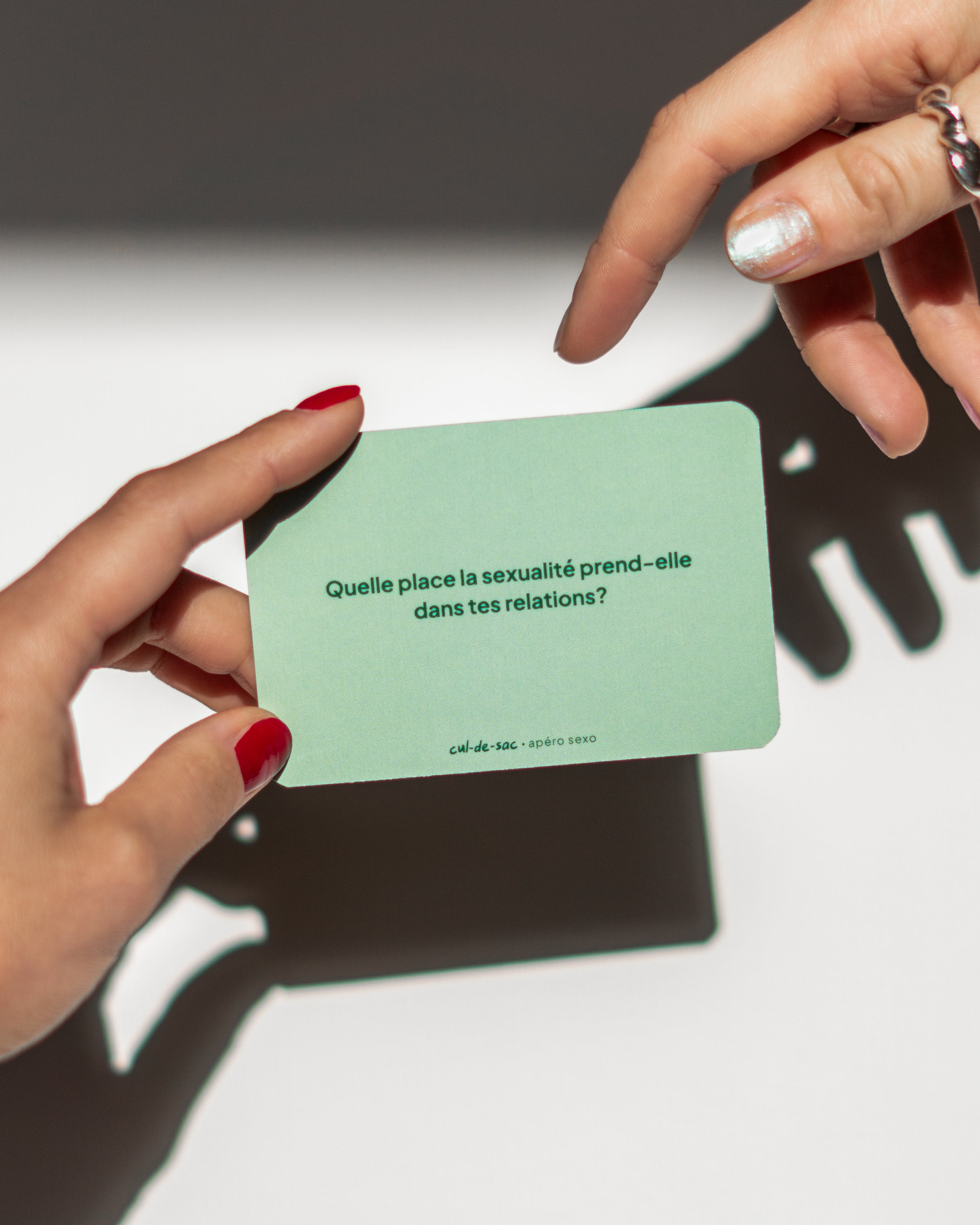 Cul-de-Sac · Édition date