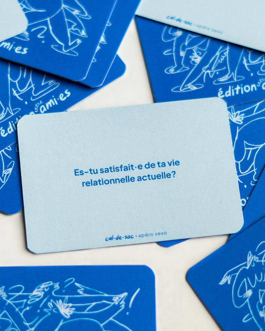 Cul-de-Sac · Édition entre ami·es