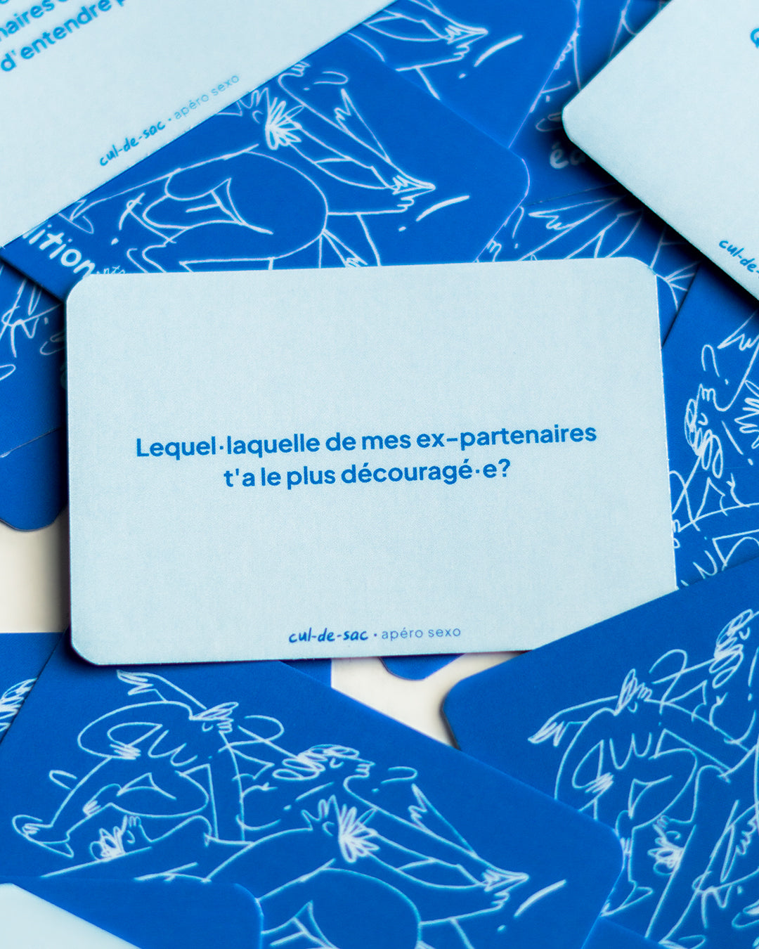 Cul-de-Sac · Édition entre ami·es