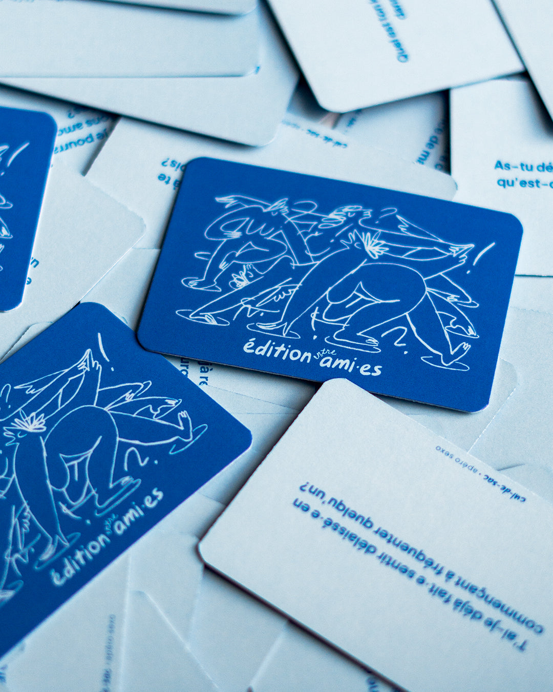 Cul-de-Sac · Édition entre ami·es