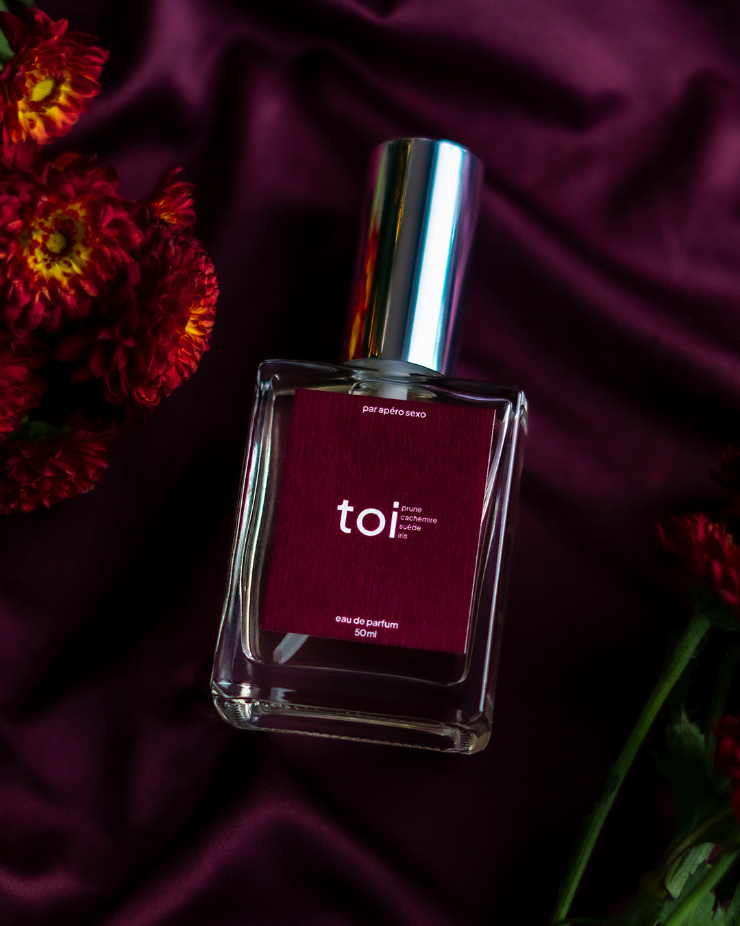 Parfum · toi