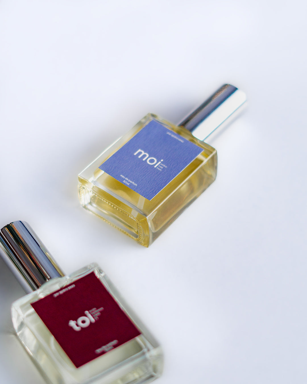 Parfum · moi