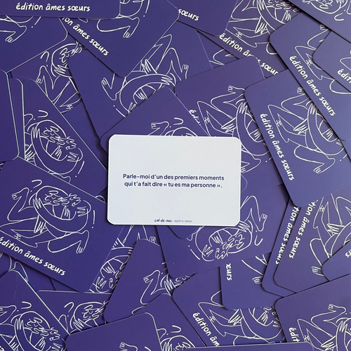 Cul-de-Sac · Édition âmes soeurs & sexu